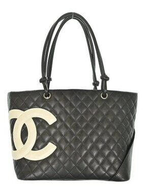 Chanel Tote Black